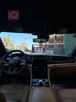 جيب جراند شيروكي